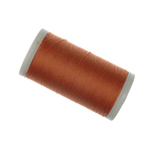Image of Coats Duet Thread 100 Mt Burnt Orange