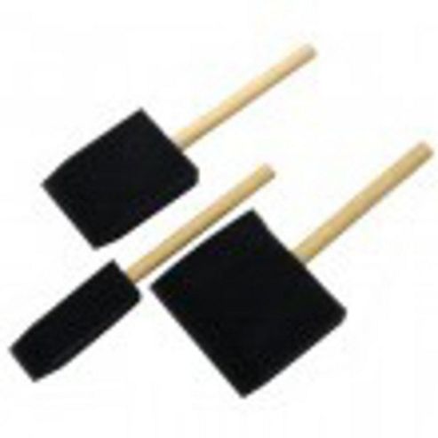 Image of Jakar Foam Brush Set (3)