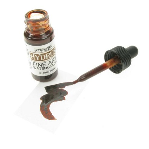 Image of Dr. Ph. Martin's Hydrus Ink - Burnt Sienna