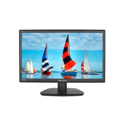 Image of Hannsg Hs221hpb (21.5 Inch) Led Backlit Lcd Monitor 1000:1 250cd/m2 1920 X 1080 5ms Hdmi