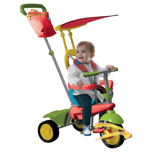 Image of Smart Trike Joy Touch Steering 4-in-1 Trike