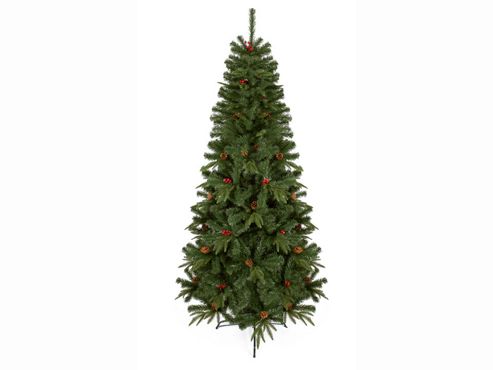 Image of Premdec Tr700pbp Pe Berry Pine Tree 2.1m