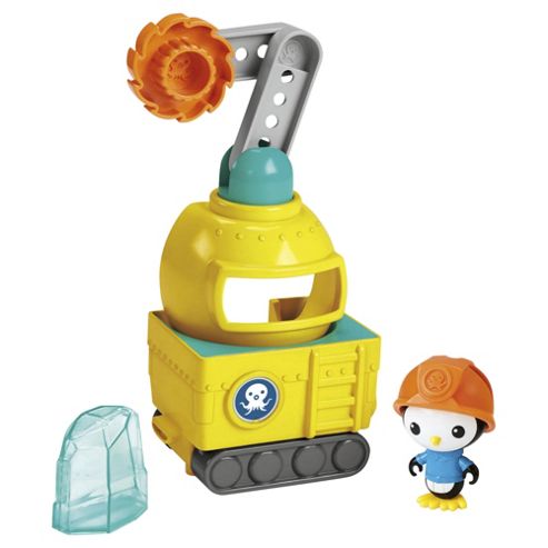 Image of Fisher-price Octonauts Repair Vehicle Saw