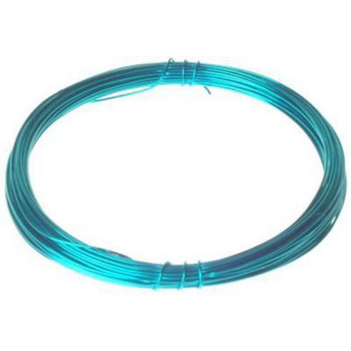 Image of Wire - Turquoise - 0.6mm