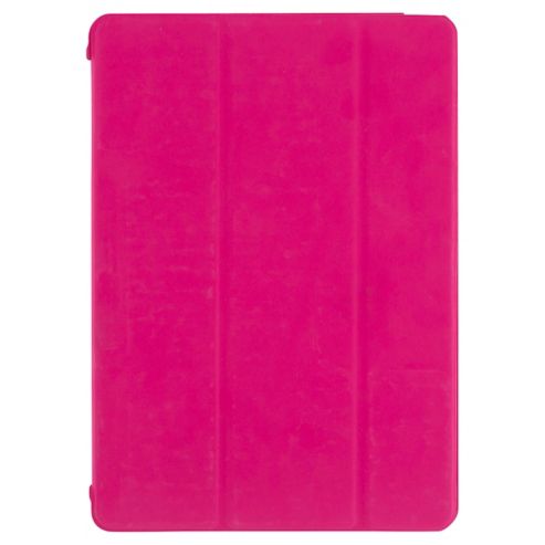 Image of Tesco Ipad 5 Tri-fold Case Pink