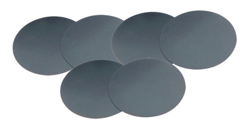 Image of Baker's Pride Pack Of 6 Spare Bases For 12 Cup Loose Base Dessert Pan