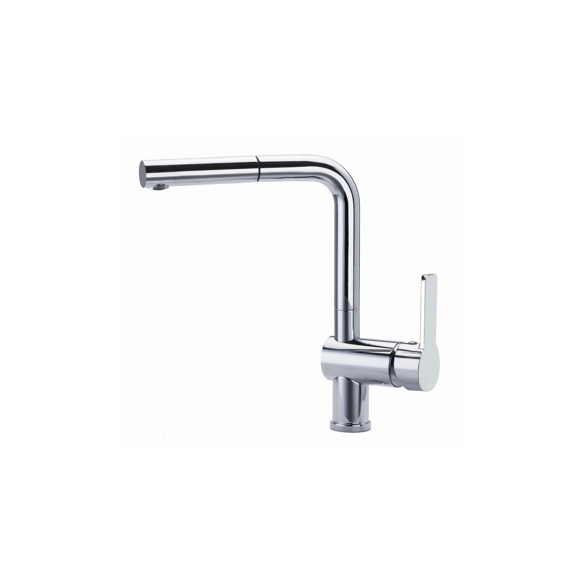 Ramon Soler RS-Q Kitchen Mixer with Pull Out Spout at Tesco Direct