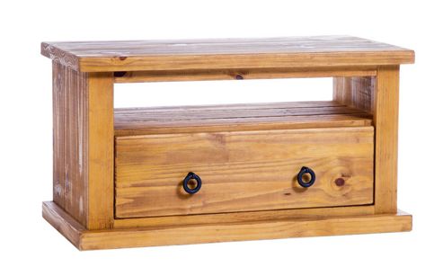 Image of Core Products Fh710 Pine Tv Stand