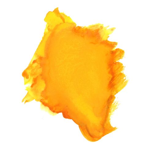 Image of Brusho Colours Yellow 100g