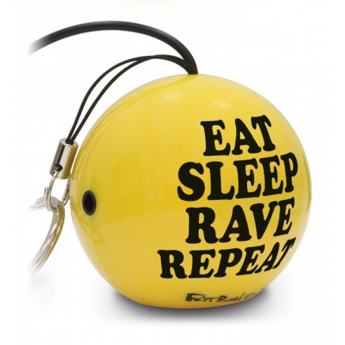 Image of Fatboy Slim Eat Sleep Rave Repeat Speaker