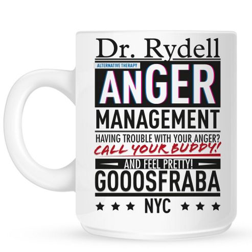 Image of Dr.rydell Alternative Therapy 10oz Ceramic Mug
