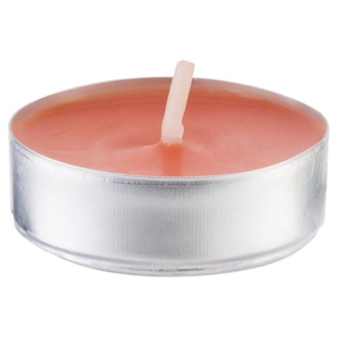 Image of Tesco 27pk Tealights Passion Fruit & Melon
