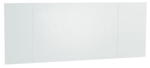 Image of Welcome Furniture Kingston Headboard - Small Double - White