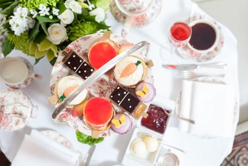 Image of The Rubens At The Palace Afternoon Tea For Two