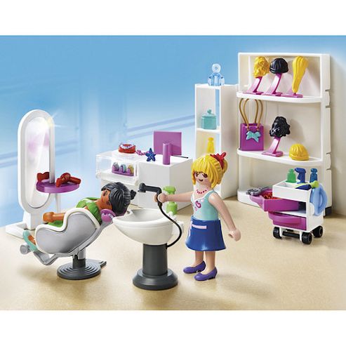 Image of Playmobil - Beauty Salon 5487