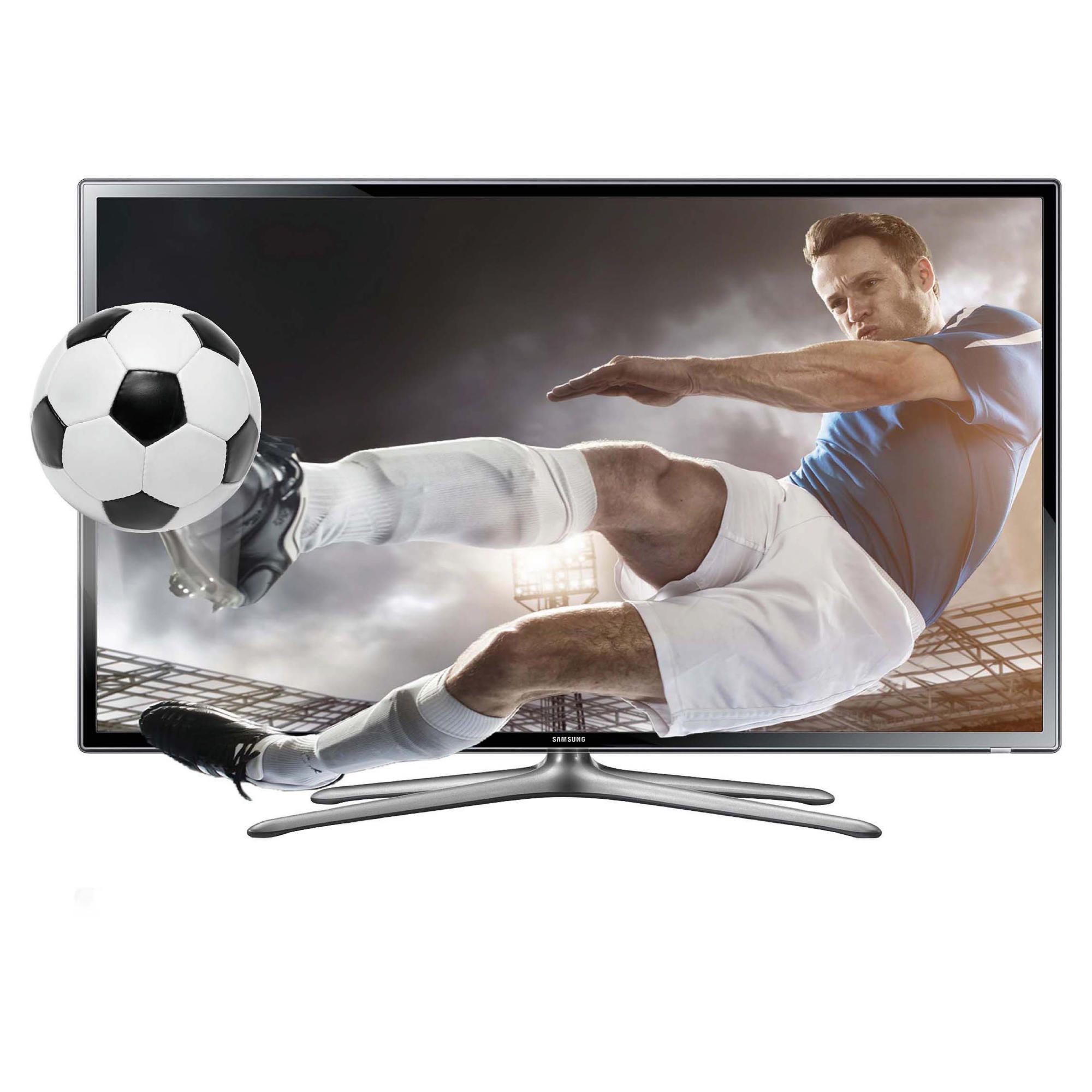 Samsung UE40F6100 40 inch Full HD 1080p 3D E-LED TV with Freeview HD
