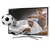 Samsung 40 UE40F6100 Full HD 1080p 3D E-LED TV