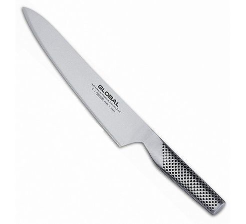 Image of Professional Forged Knives Global 21cm Carving Knife