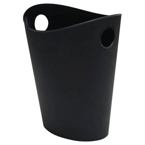 Image of Addis 12l Waste Bin - Black