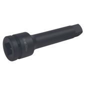 "Impact Extension Bar 200mm 1""Sq Drive"