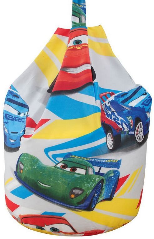 Image of Disney Cars Speed Bean Bag