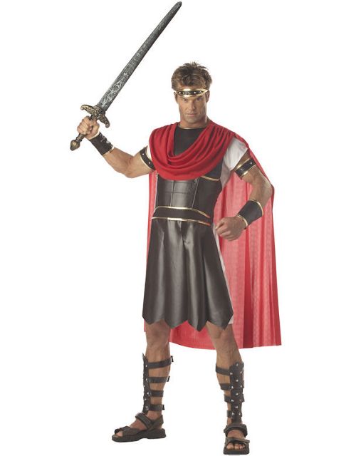 Image of Hercules Deluxe Roman Costume Extra Large