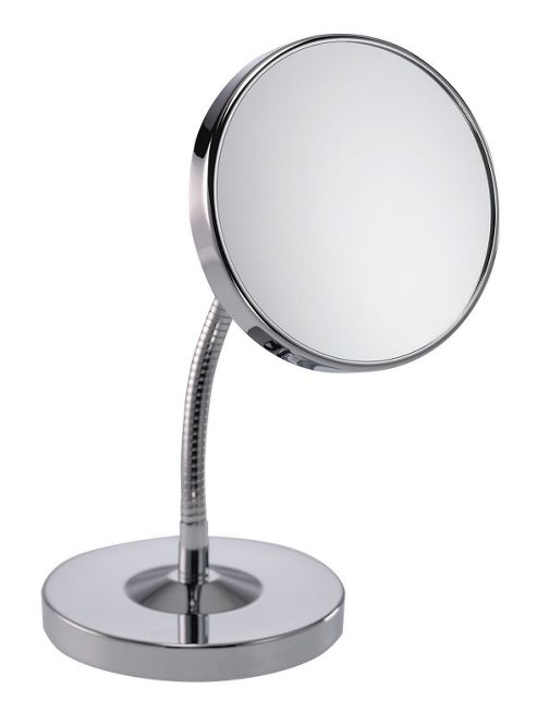 Image of Famego Mirror In Chrome