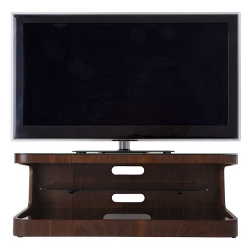 Image of Avf Affinity Tv Stand - Walnut