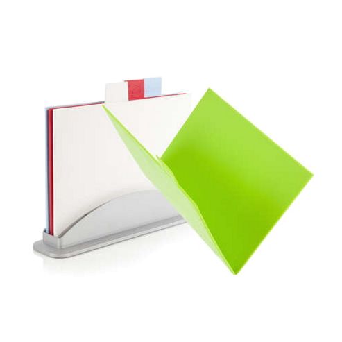 Image of Cook Incolour 4 Foldable Chopping Board Set