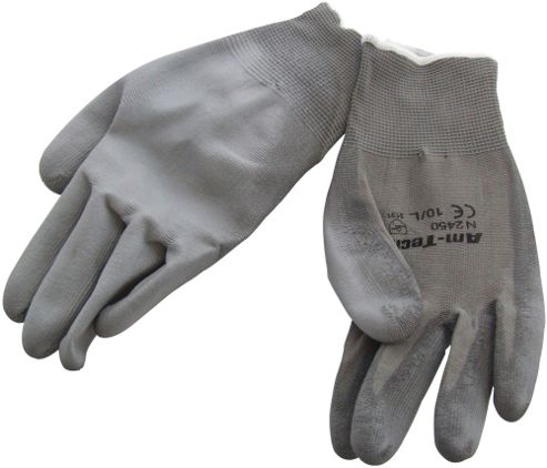 Image of Am-tech Heavy Duty Latex Gloves