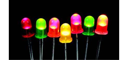 Image of 5mm Yellow Led