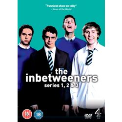 Inbetweeners Series 1-3