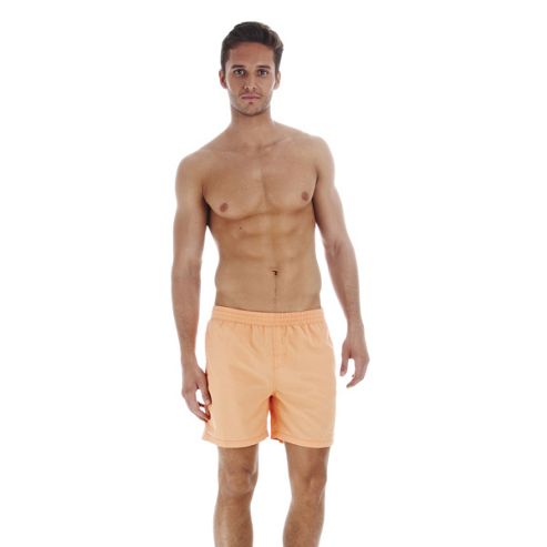 Image of Speedo Men's Sunfade Watershorts For Swimming And Leisure 16" Leg Length - Orange