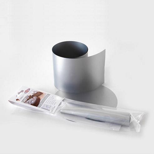 Image of Delia Smith Online Bake-o-glide Liner For 20cm Cake Tin