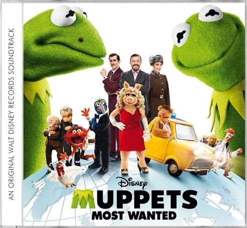 Image of The Muppets - Ost