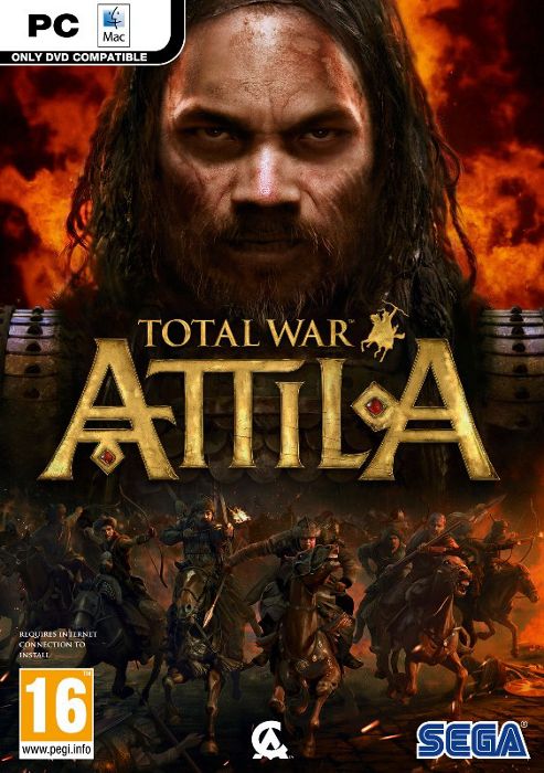 Image of Total War: Attila Pc