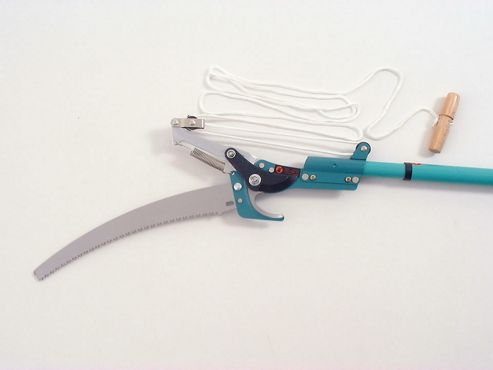 Image of Home Gardener S2184 Telescopic Pole Pruners