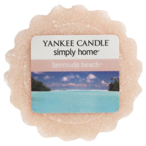 Image of Yankee Candle Melt, Bermuda Beach