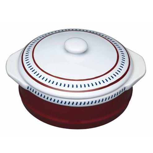 Image of World Of Flavours Mediterranean Ceramic Cheese Baker