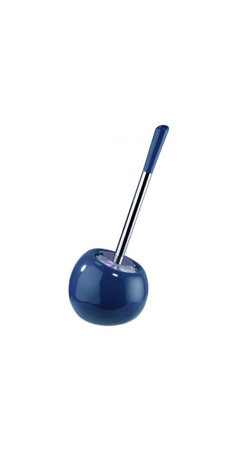 Image of Sanwood Coppalino Toilet Brush Set - Blue