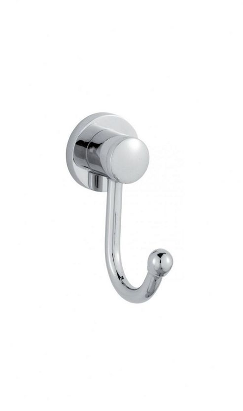 Image of Sanwood Provence Hook In Chrome