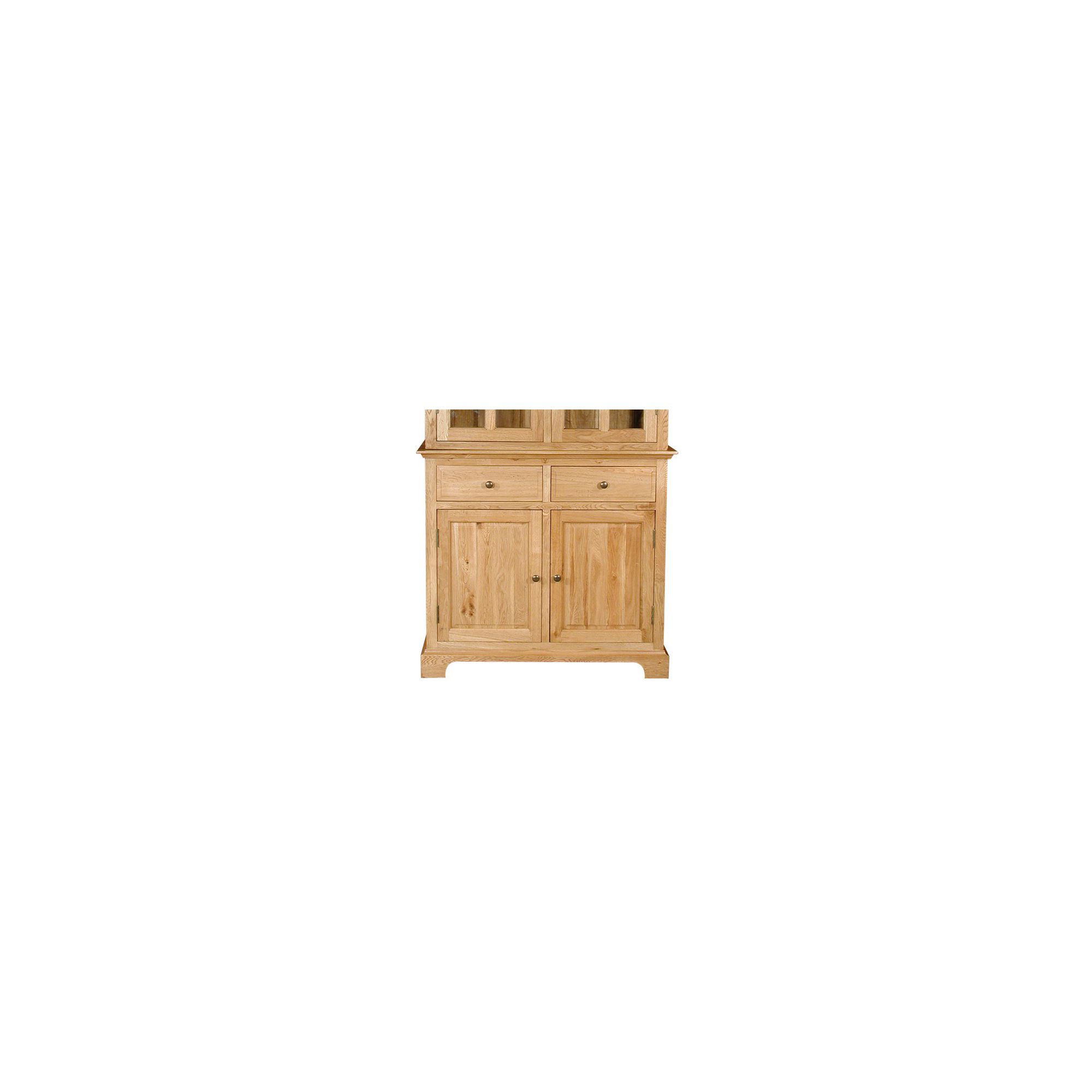 Alterton Furniture Haxton Glazed Dresser Base in Satin Lacquer at Tescos Direct
