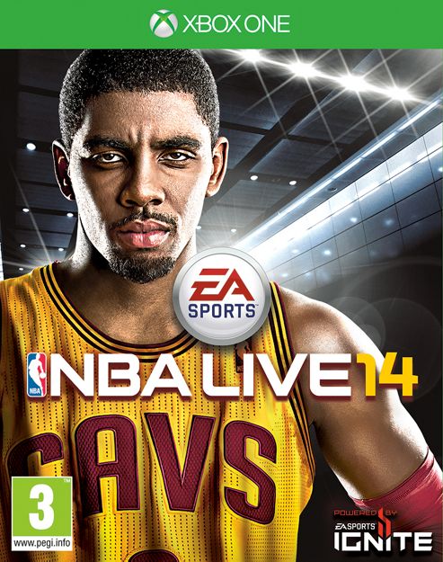 Image of Nba Live 14 (xbox One)