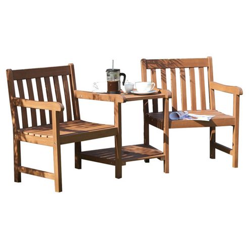 Image of Rowlinson Wooden Companion Seat