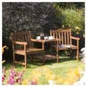 Rowlinson Wooden Companion Seat