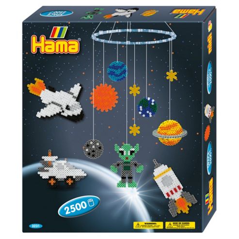 Image of Hama Beads Space Gift Box