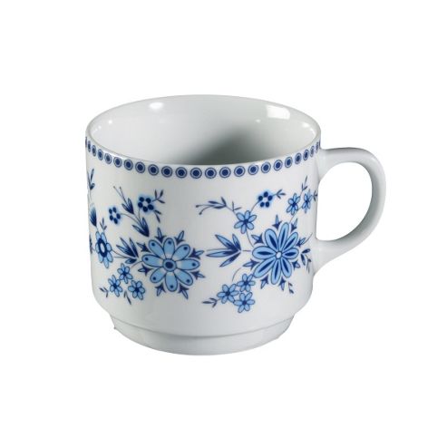 Image of Seltmann Weiden Doris Bavarian Blue 0.25l Mug