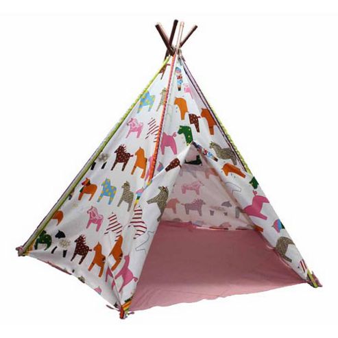 Image of Children's Play Tent - Pony