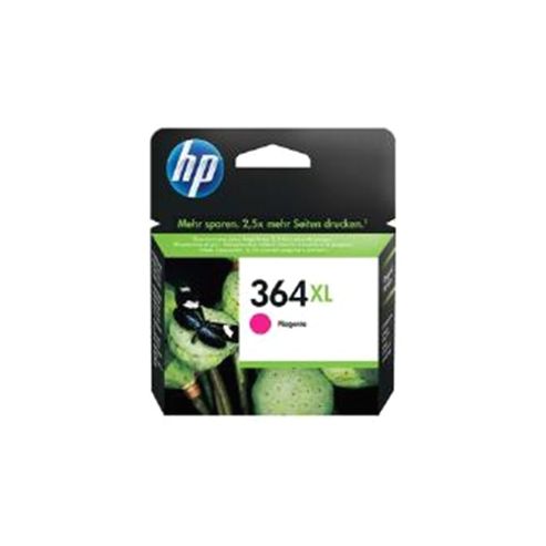 Image of Hewlett-packard Cb324ee Colour No.364xl Inkjet Print Cartridges