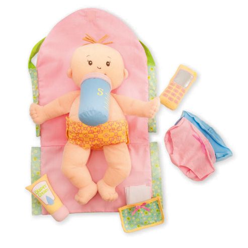 Image of Baby Stella Darling Diaper Bag 12m+